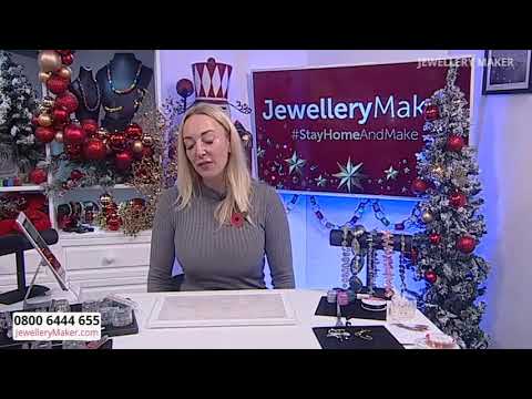JewelleryMaker LIVE 11/11/2020 8am - 2pm