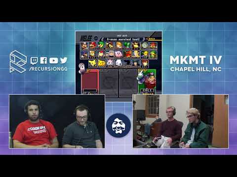 MKMT4 Top 16 WQ - Babich (Captain Falcon/Fox/Falco) vs PE | Kee (Captain Falcon/Dr. Mario)