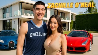 The lifestyle of Zach Edey 2025 ★ Family, House Tour, Cars, Net Worth