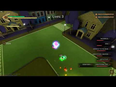 [YBA] Making Rank #64 RAGE QUIT...