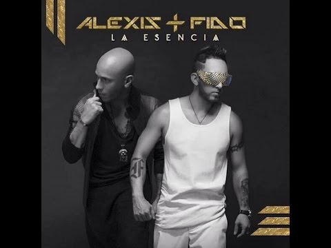 ALEXIS Y FIDO - LA ESENCIA (2014)
