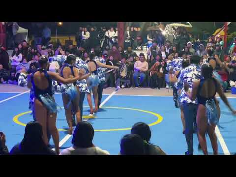 Danzas en festival Colón Putumayo #danzas #colonputumayo 