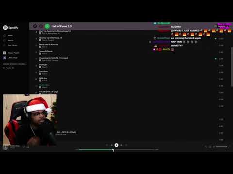 Dontai reacts to partin ways