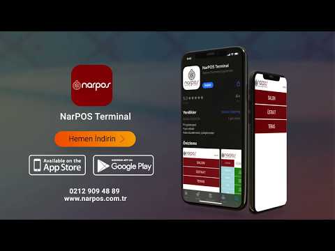 NarPOS Terminal video thumbnail