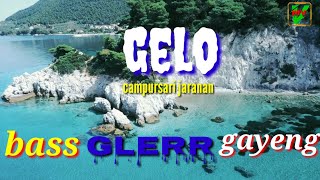 Download lagu gelo campursari jaranan full bass glerr. enak buat joget. mp3 Download lagu gelo campursari jaranan full bass glerr. enak buat joget. mp3
