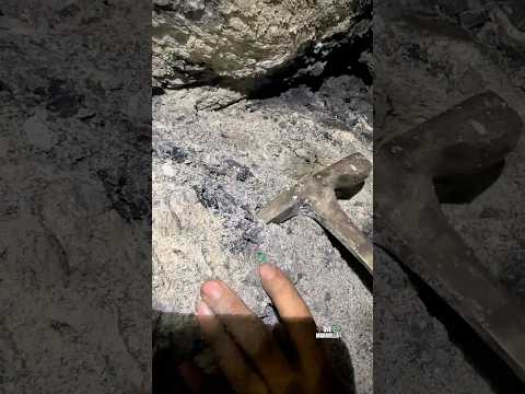 Nos enguacamos Hoy en la busca de esmeraldas colombianas en Muzo Boyaca  #fyp #emerald  #muzoboyaca