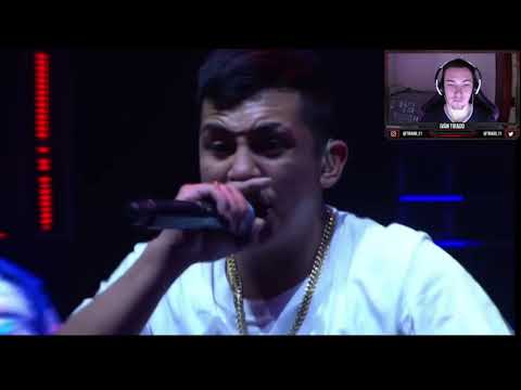 Skill VS Ramset | Reacción Final Nacional Red Bull Perú 2020 | Semifinal