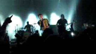 The Butterfly Effect - In A Memory (Live at The Tivoli 10|7|09)