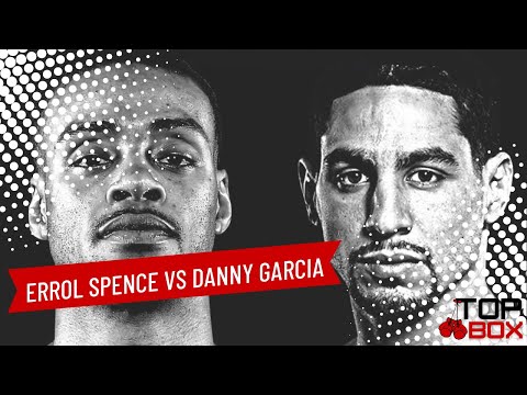 Danny Garcia vs. Errol Spence Jr - Fight Highlights!
