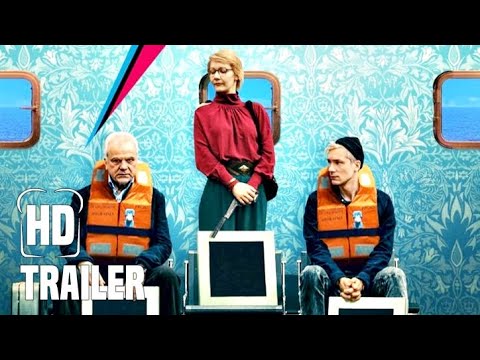 DAS SCHWARZE QUADRAT Trailer German Deutsch (2021)