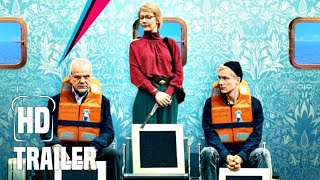 DAS SCHWARZE QUADRAT Trailer German Deutsch (2021)