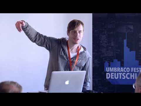 Umbraco Festival Deutschland 2017 - Begrüßung