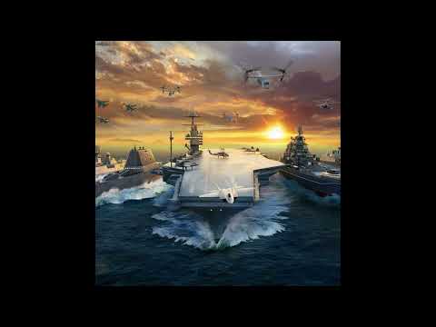 Modern Warships - Viking Bay with Crimson #01 Dialogue (Fanmade version)