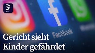 Meta zu Millionenstrafe verurteilt