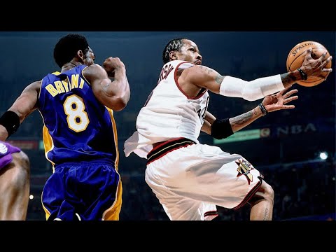 Philadelphia 76ers VS Los Angeles Lakers / 2001 NBA Finals Game 1