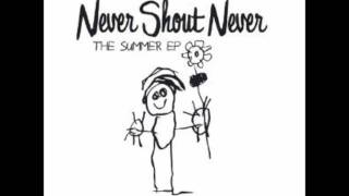 Simple Enough Never Shout Never (Lyrics) HD Quality