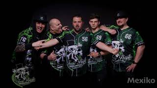 Video TOXIC PEOPLE - Mexiko (official audio - 2022)