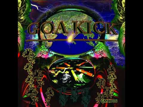 V.A/ Goakick      -Goanmantra Records-