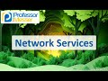 Data Center Services: DNS, DHCP, File Sharing, and Network Infrastructure