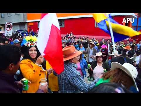 Súper Sonora Acollina Amuissa/Mix Huaynos(Tu y yo somos culpables-Me perdiste-Dos soles)