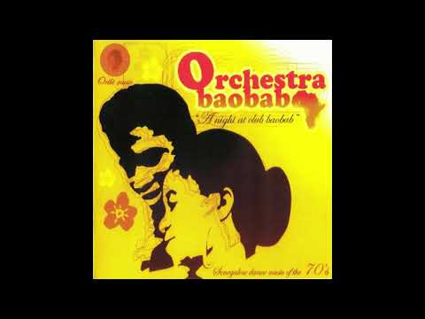 0036 - Orchestra Baobab - Cabral