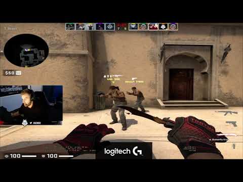 CSGO G2 Niko ,KennyS,Nexa,Hunter,Amanek play FPL mirage| G2 Team | 13.01.2021 | CSGO Twitch Clips