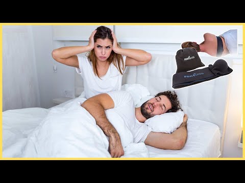 Ceinture Anti-Ronflement RONFLESS : Mon Test Complet