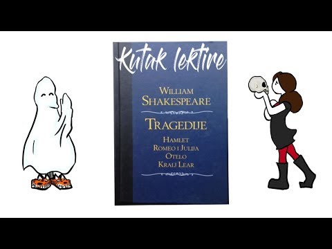 Kutak lektire (ANALIZA) - Hamlet, danski kraljević - 1. dio