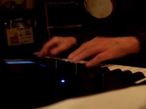 Sequencer SOS 1(Korg 88 Workstation)