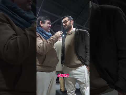 🏛️ EXPO PRADO 2026 — PABELLÓN CANELONES AVANZA 🤝 Estuvimos con Tato, Alcalde de Montes. 💬 "