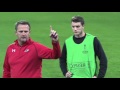AZ traint in San Mamés | Athletic Club - AZ | Europa League