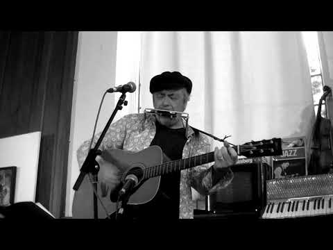 Dean Johnson Live At The Gaslight Cafe