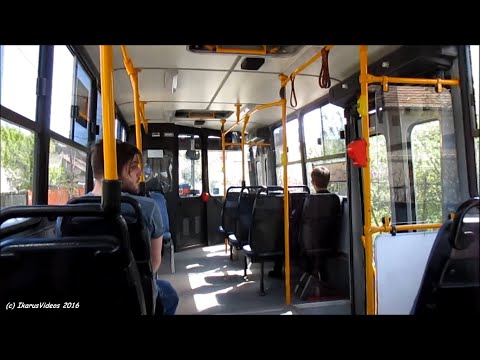 Budapest Bus - Ikarus 260.46 | BPI-622 | @144