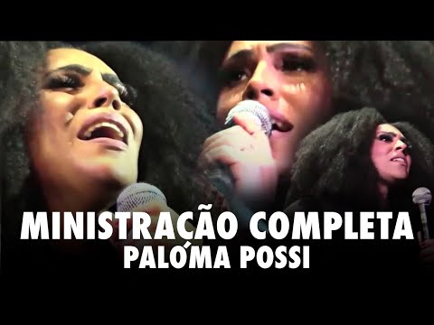 Paloma Possi | Ministração Completa [LIVE] 05.06.2022 | IMAFE