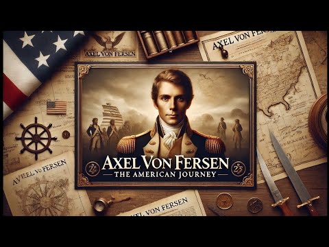 Axel von Fersen - Hermans Historia (Swedish Documentary)