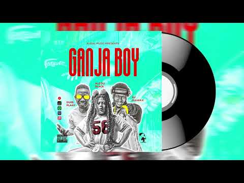 Dj Julian K, Ale Du Black - Ganja Boy feat.  Dukeplaay (Official HQ Audio)