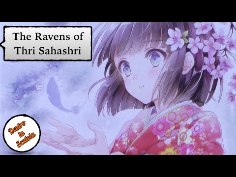 The Ravens of Thri Sahashri - recensione #063