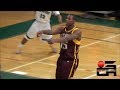 John Adams High Flyer Devon Robinson Throws Down 4 Nice Dunks In Big Win Over Bedford