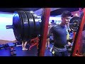 190729 스쿼트 152kg 10 * 5.AVI