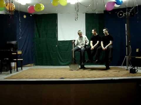 Kabaret Bombele-Grabarze cz.1