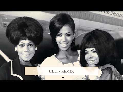 The Marvelettes - Please Mr. Postman  ( ULTI-reMIX ) HQ audio