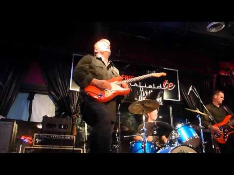 The Madeira - Intruder