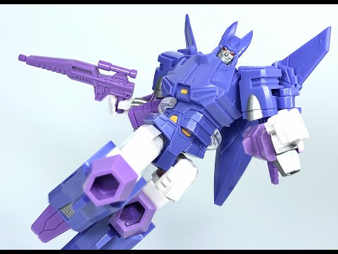 Transformers Legends Cyclonus Mech Fans Toys Chefatron Review
