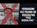 DESCULPA Bispo Formigoni