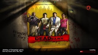 Dead Before Dawn