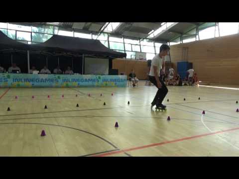 IG 2017 /  Zourmand Hamun - 15 place