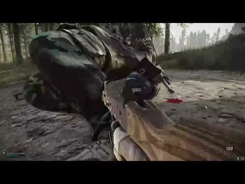 Killing Shturman - EFT