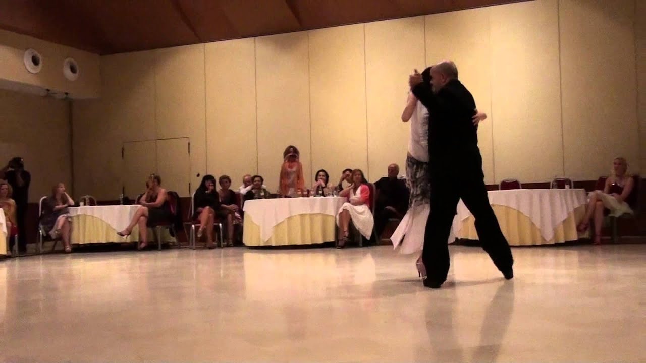 Thierry Le Cocq y Alessia Lyndin - "Poema"