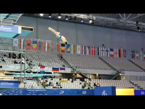 Patrick Hausding, GER, 5154B 3M - Prelims