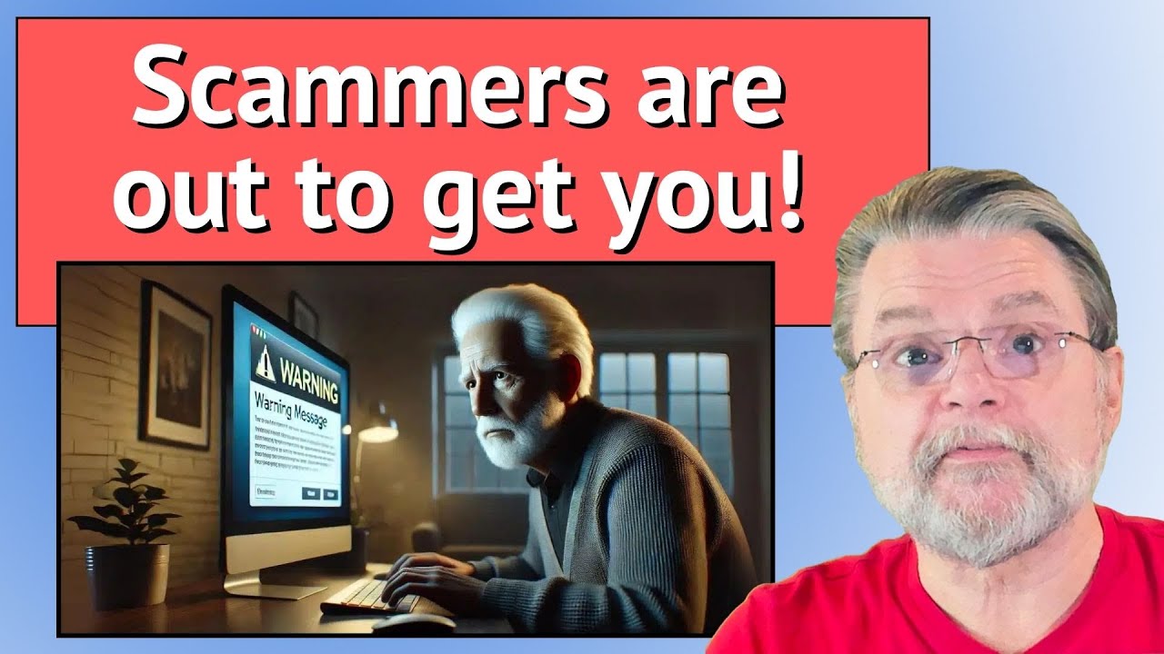 How Scammers Steal Your Money!